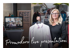promodoro products live presentation