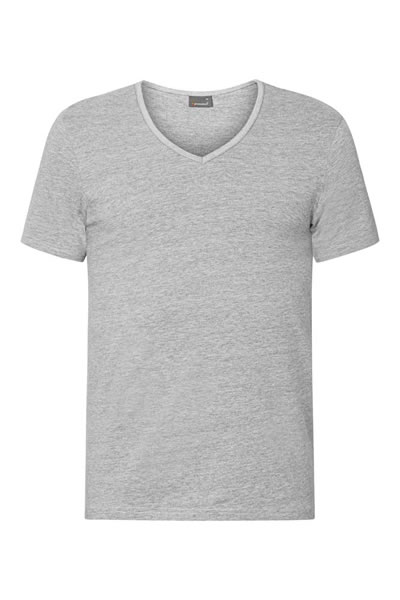 Men’s Slim Fit V-Neck-T