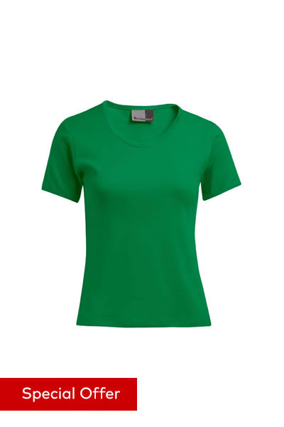 Women’s Interlock-T