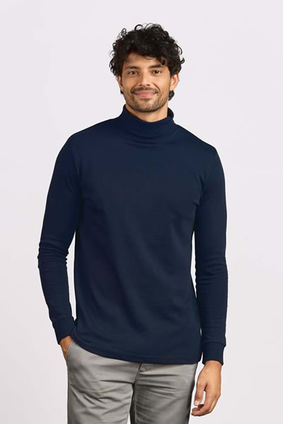 Men’s Turtleneck-T Longsleeve