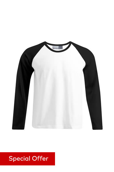 Kid’s Baseball-T Longsleeve