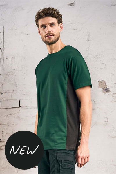 EXCD Unisex Contrast-T