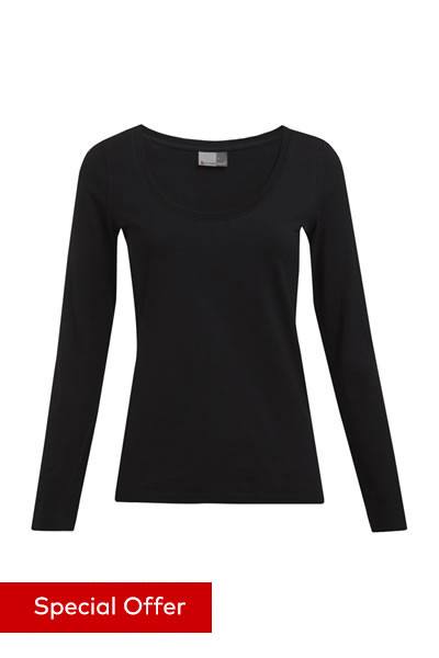 Women’s Slim Fit-T Longsleeve