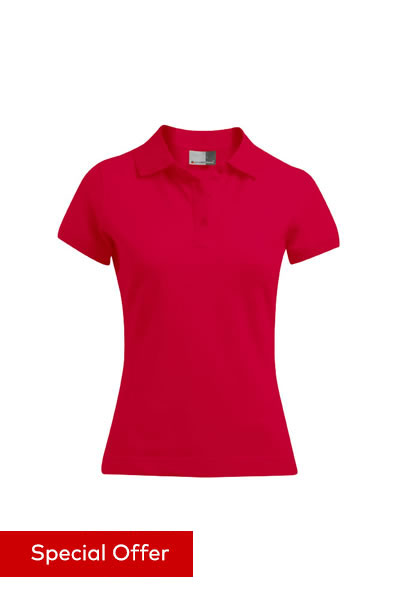 Women’s Polo 92/8