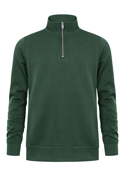 Unisex Troyer Side Pocket