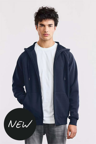 Unisex Heavy Hoody Jacket