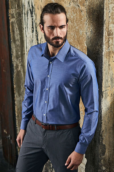 Men’s Oxford Shirt Longsleeve