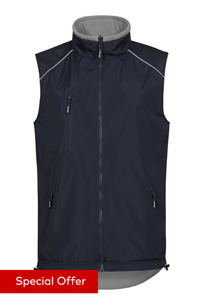 Men’s Reversible Vest C⁺