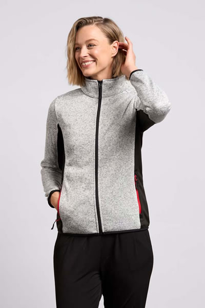 Women’s Knit Jacket Workwear
