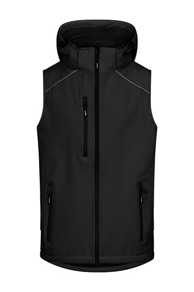 Men’s Softshell Vest