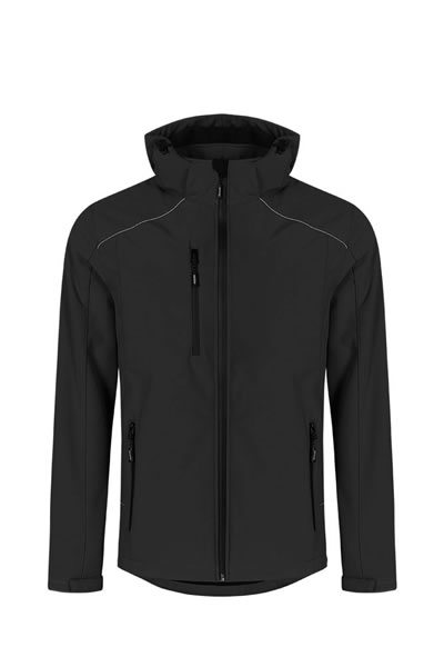 Men’s Warm Softshell Jacket