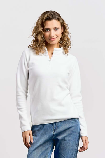 Women’s Recycled Fleece Troyer