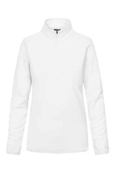 Women’s Recycled Fleece Troyer