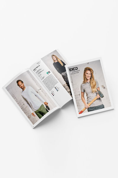 MINI Brosch&uuml;re-EXCD-DE