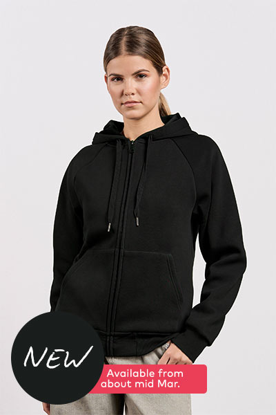 Women`s Heavy Hoody Jacket