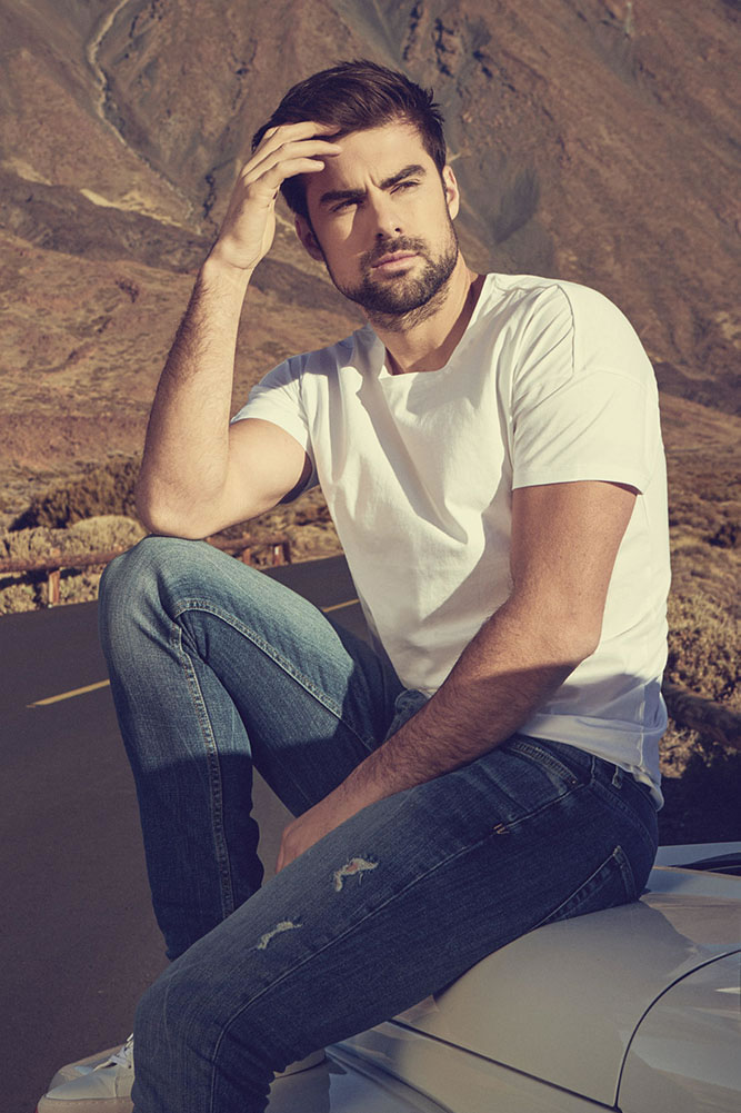 X.O Oversized T-Shirt Men