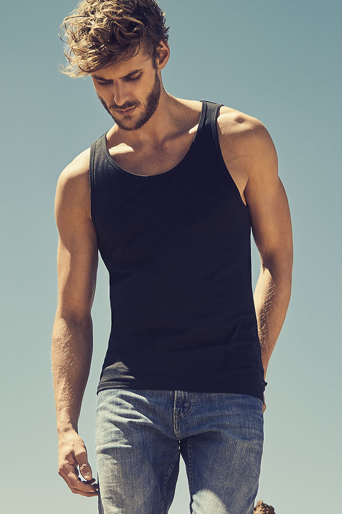 X.O Roundneck Tanktop Men