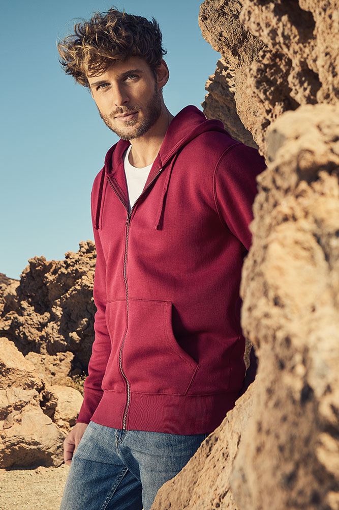 X.O Hoody Jacket Men