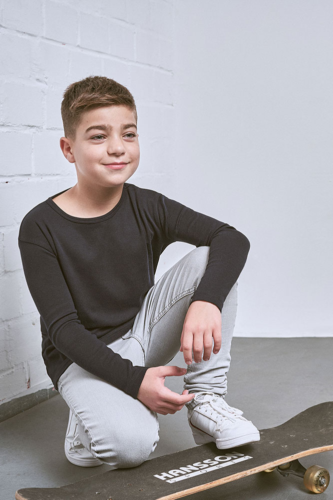 Kid’s-T Longsleeve