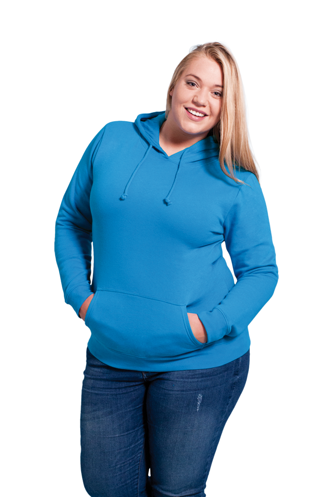 Women’s Hoody 80/20