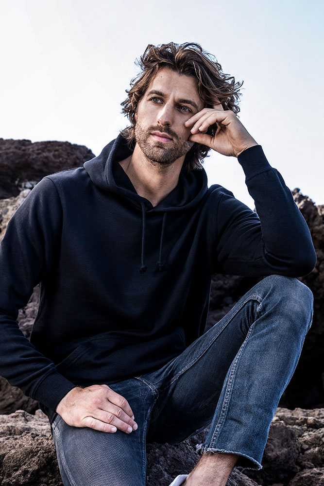 Men’s Hoody 80/20 Heavy