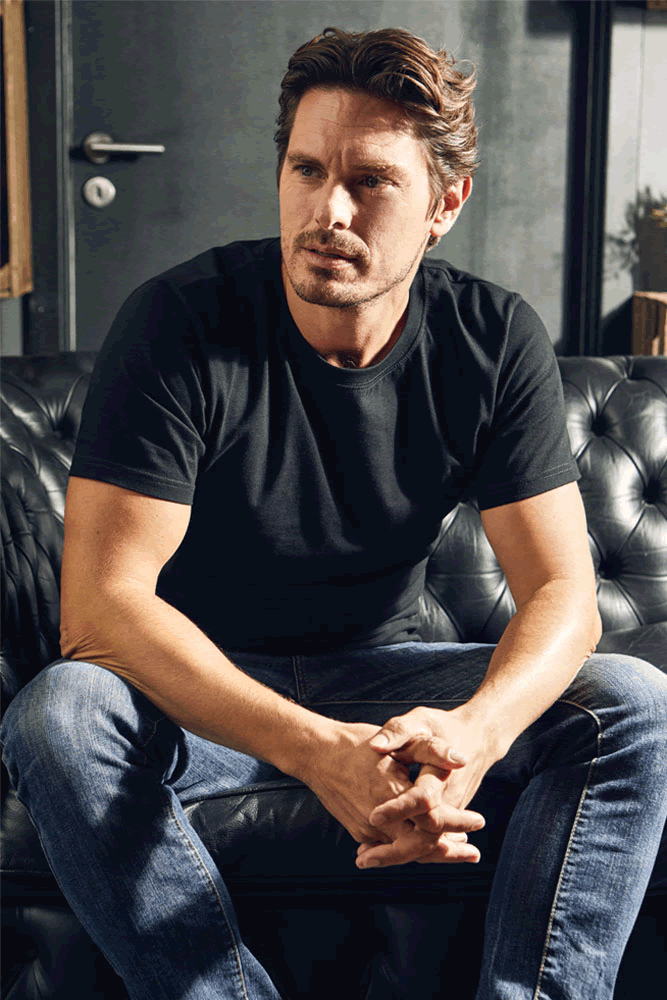 Men’s Fashion Organic-T