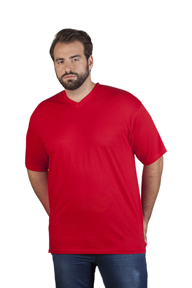 Premium V-Neck-T