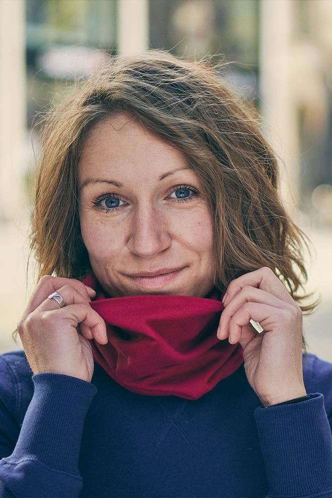 Unisex Organic Bandana