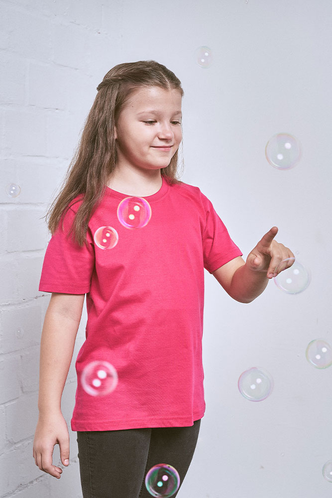 Kid’s Fashion Organic-T