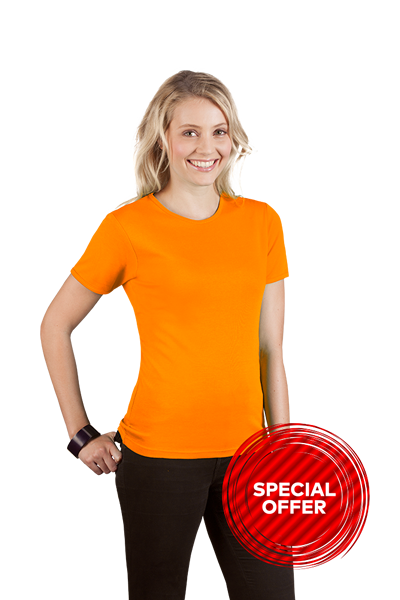 Women’s Interlock-T