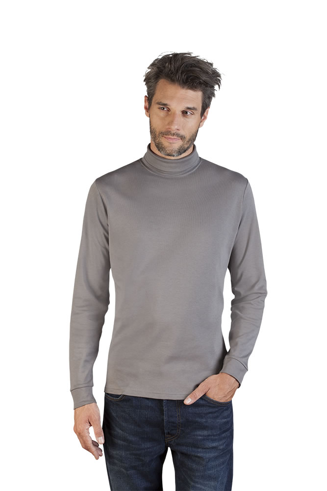 Men’s Turtleneck-T Longsleeve