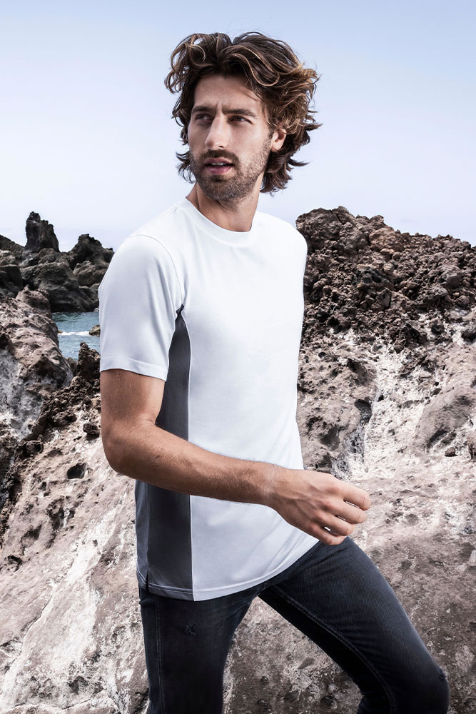 Unisex Function Contrast-T