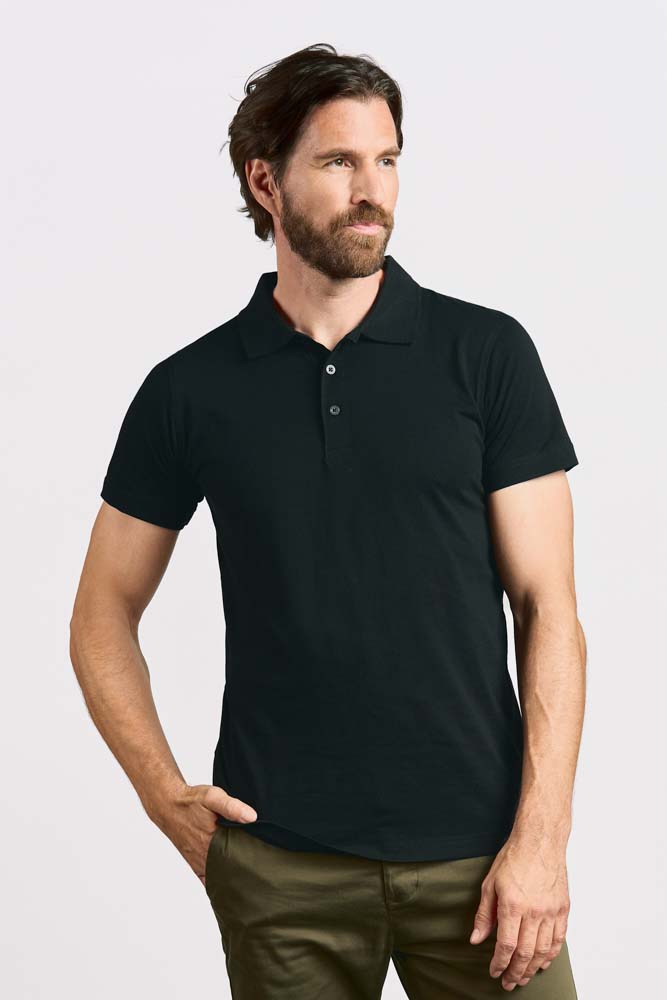 Men’s Jersey Polo