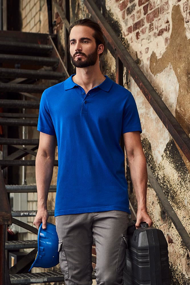 Men’s Jersey Polo