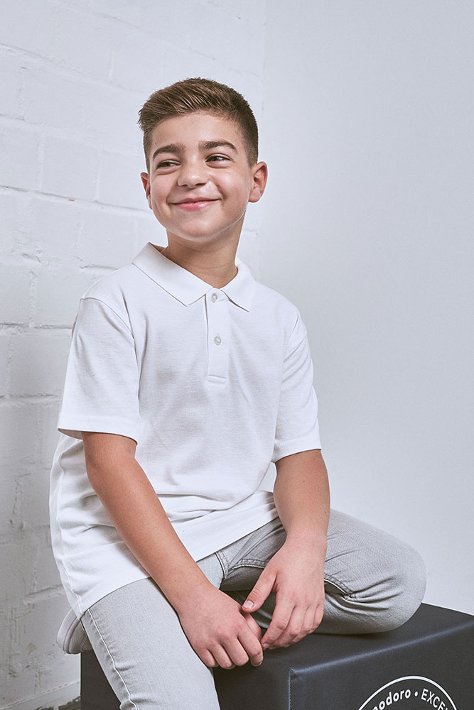 Kid’s Premium Polo