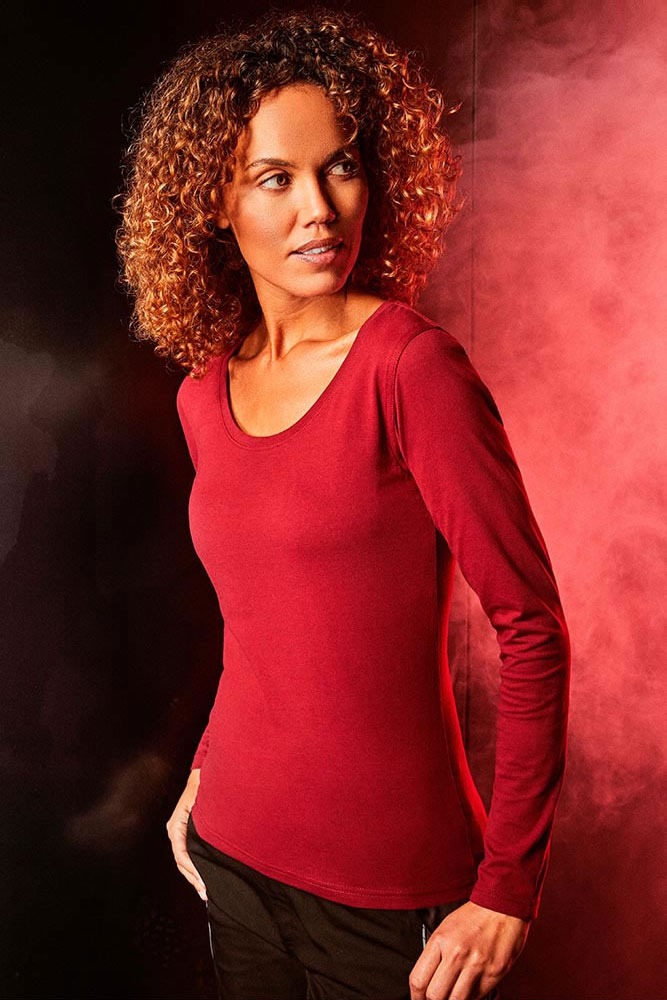 EXCD Women’s T-Shirt LS