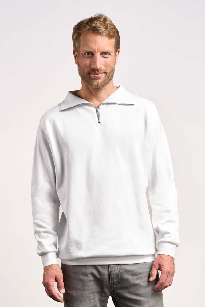 Men’s Troyer Sweater