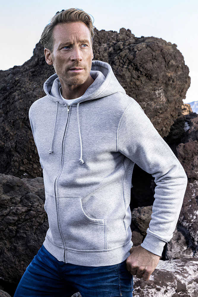 Men’s Hoody Jacket 80/20