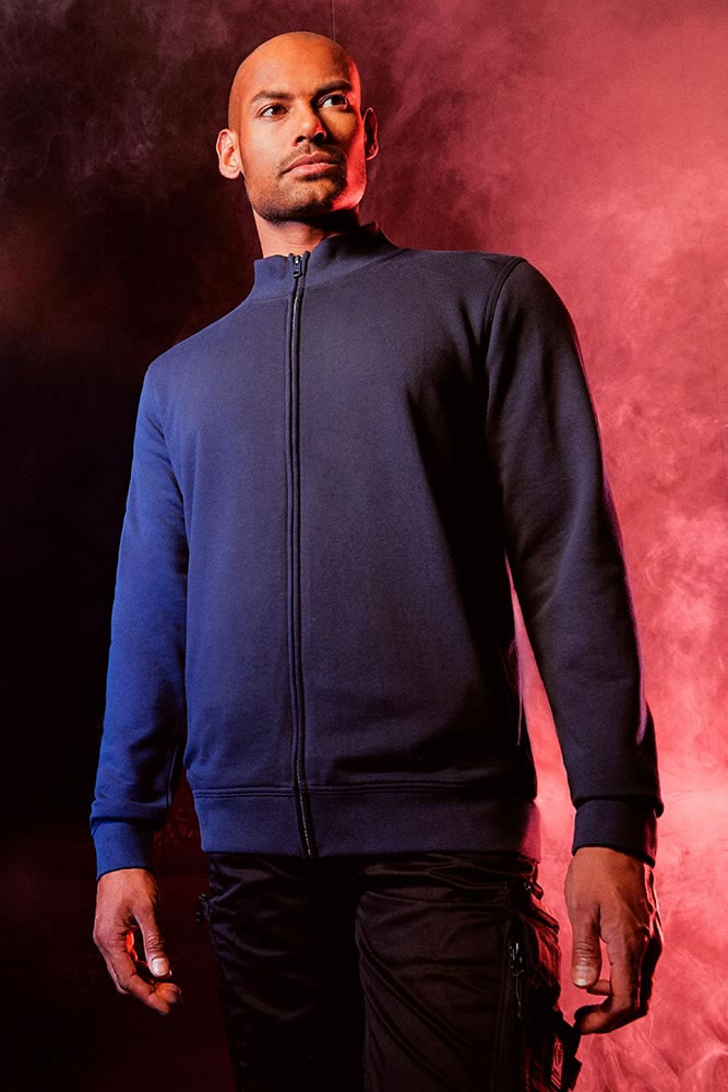 EXCD Men’s Sweatjacket