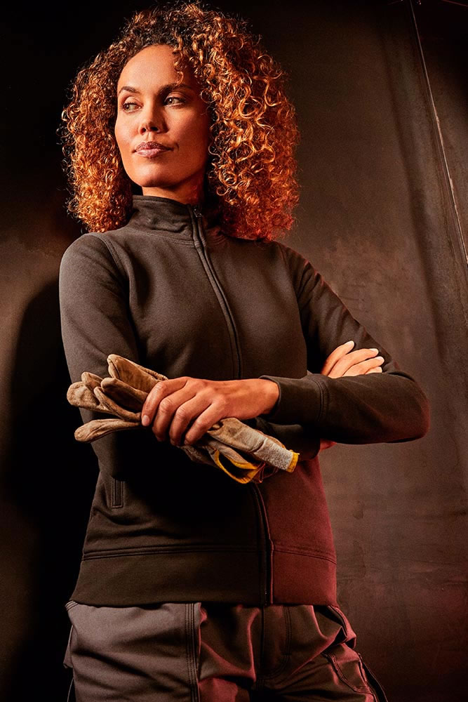 EXCD Women’s Sweatjacket