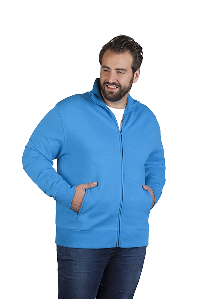 Men’s Jacket Stand-Up Collar