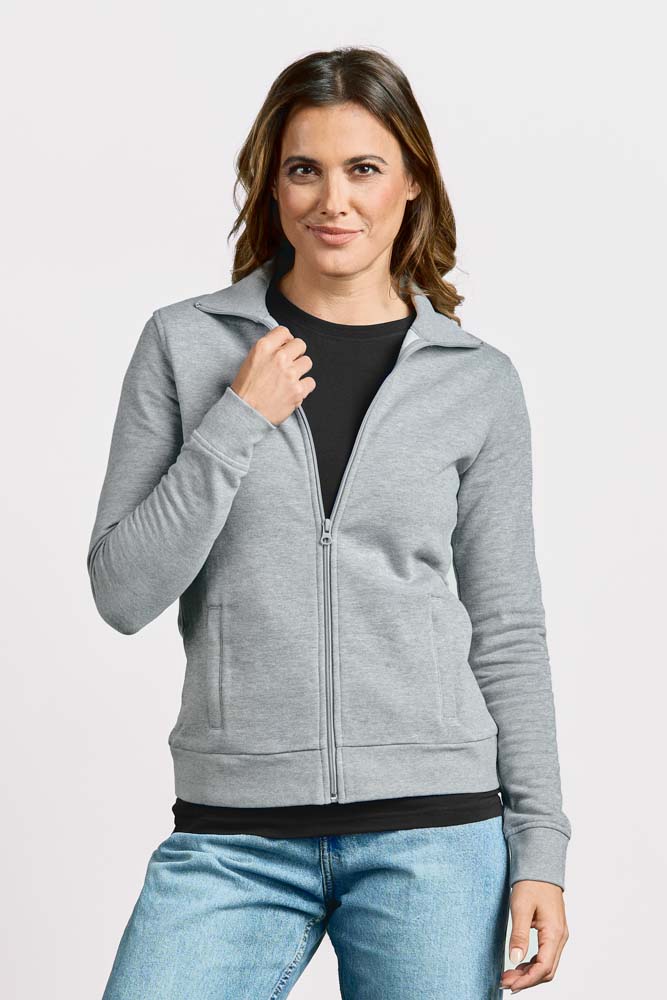 Women’s Jacket Stand-Up Collar