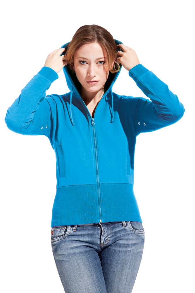 Women’s Hoody Jacket 95/5