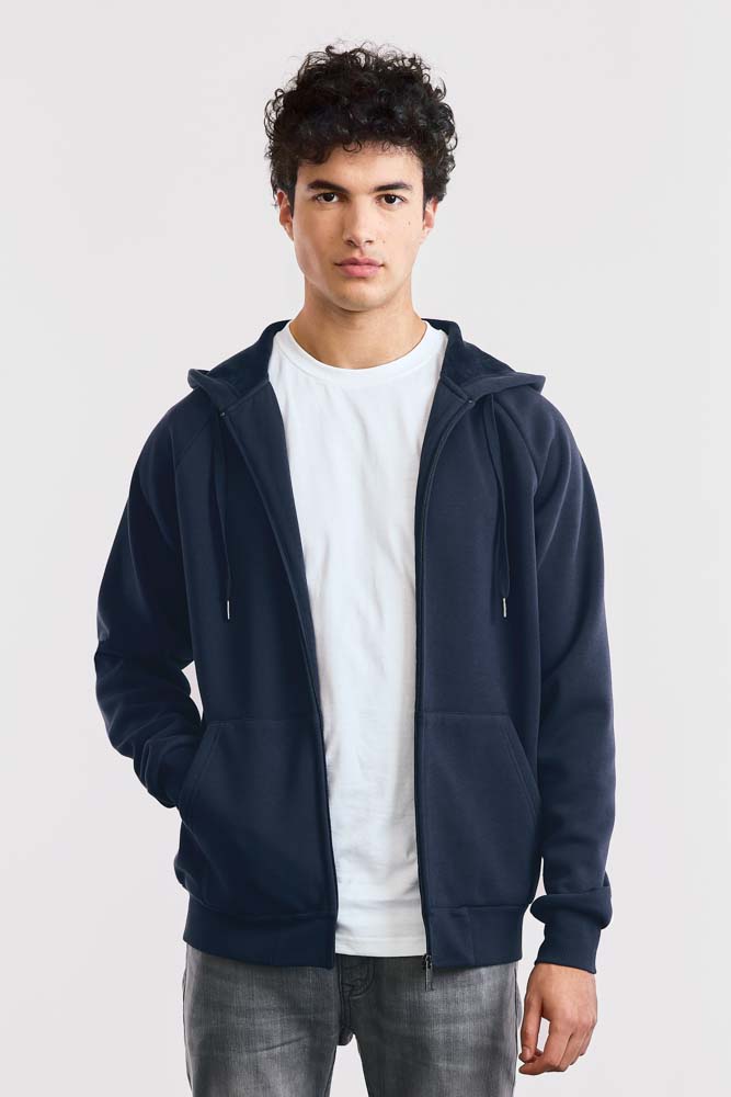 Unisex Heavy Hoody Jacket