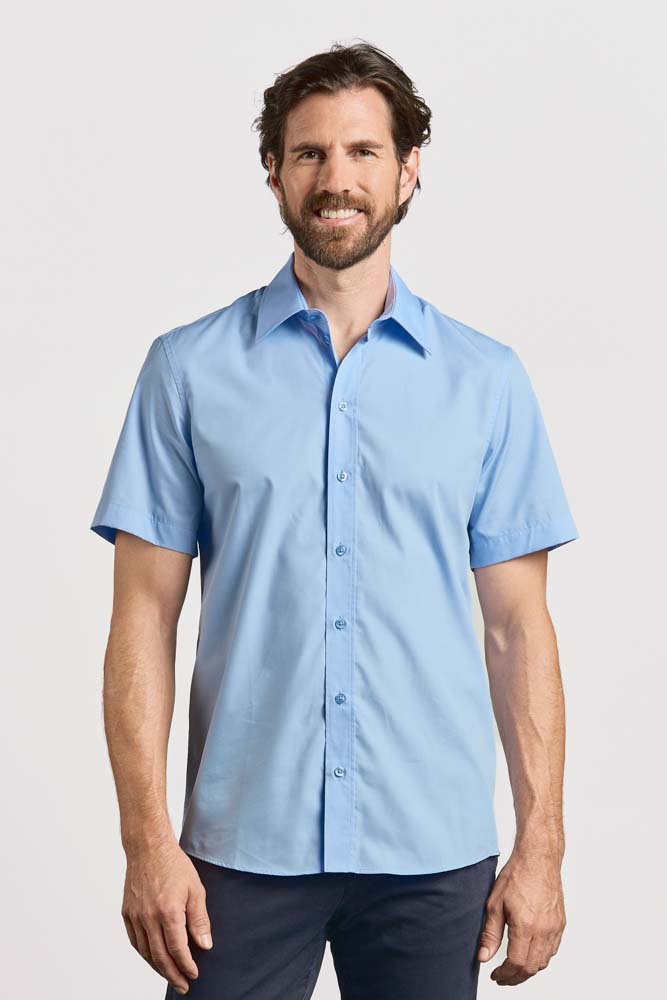 Men’s Poplin Shirt