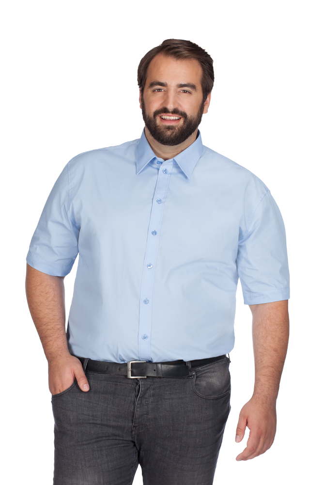 Men’s Poplin Shirt