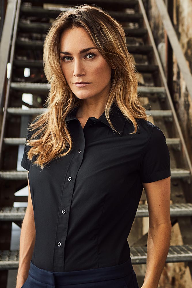 Women’s Poplin Shirt