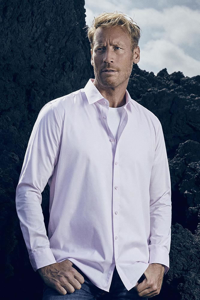 Men’s Oxford Shirt LS