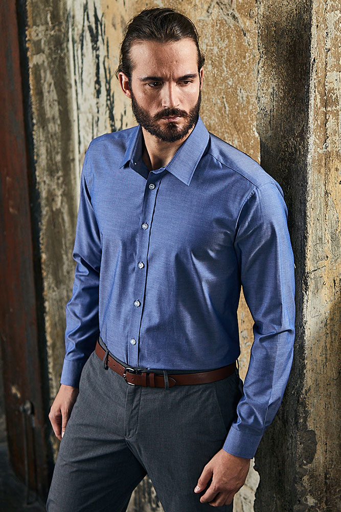 Men’s Oxford Shirt Longsleeve