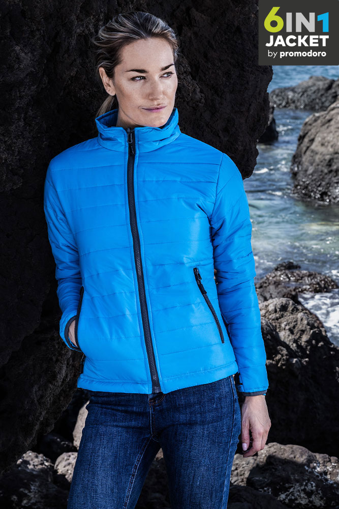 Women’s Padded Jacket C⁺